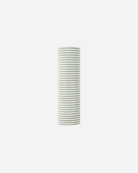 Swaddle - Fern Stripe