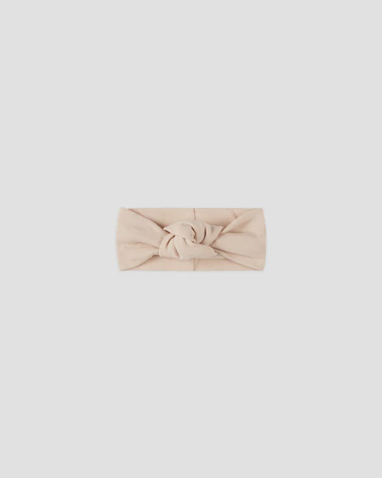 Knotted Headband Shell