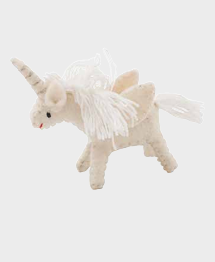 Pashom Christmas Decoration - Pegasus