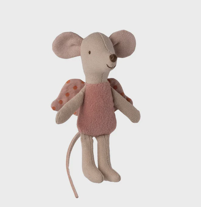 Fairy Mouse Little Rose