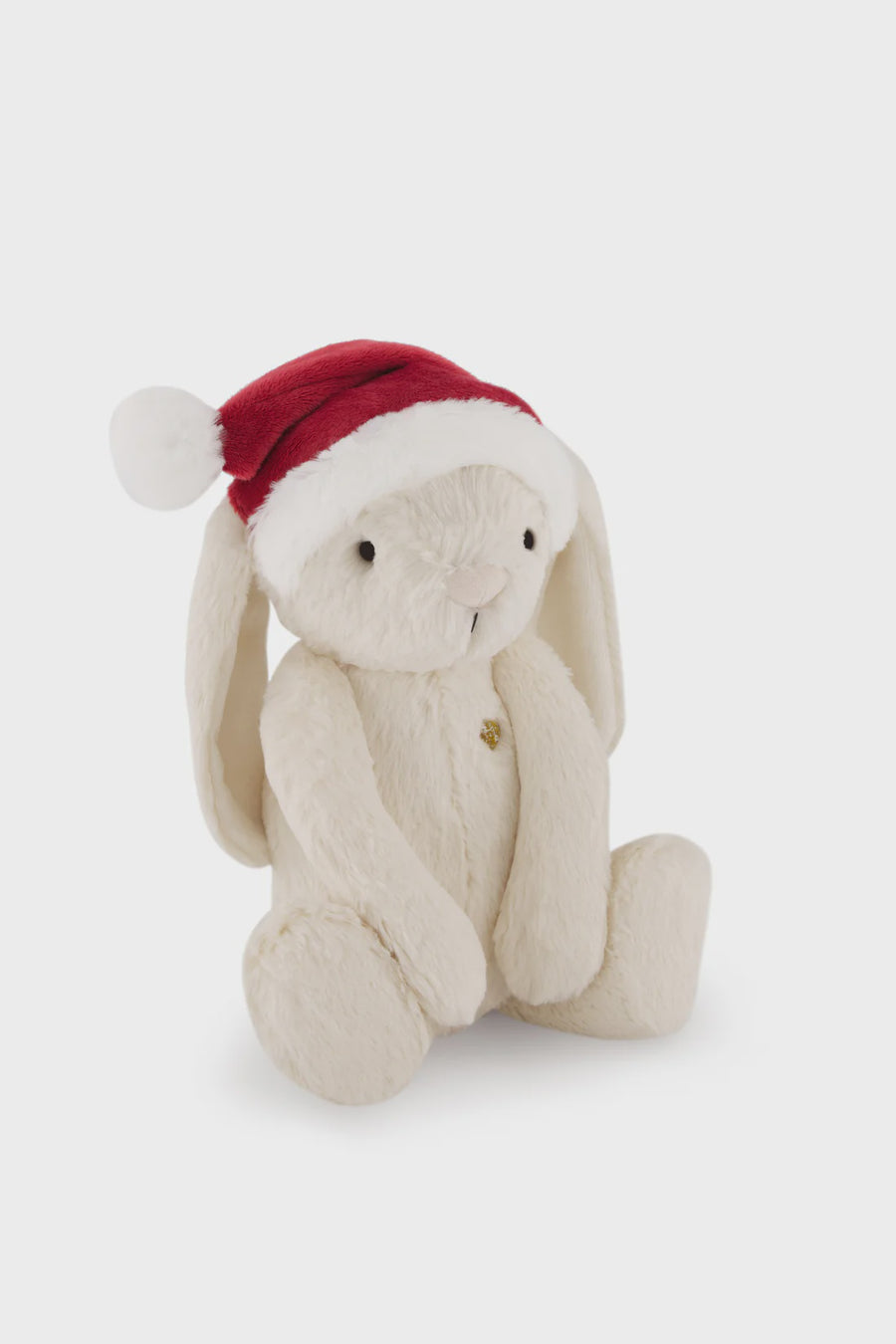 Snuggle Bunnies Christmas Hat Penelope
