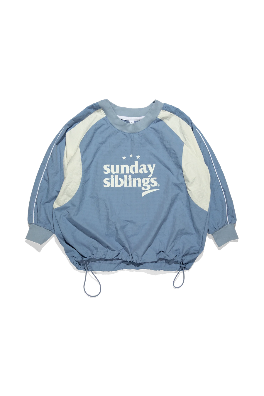 Racer Windbreaker - Blue