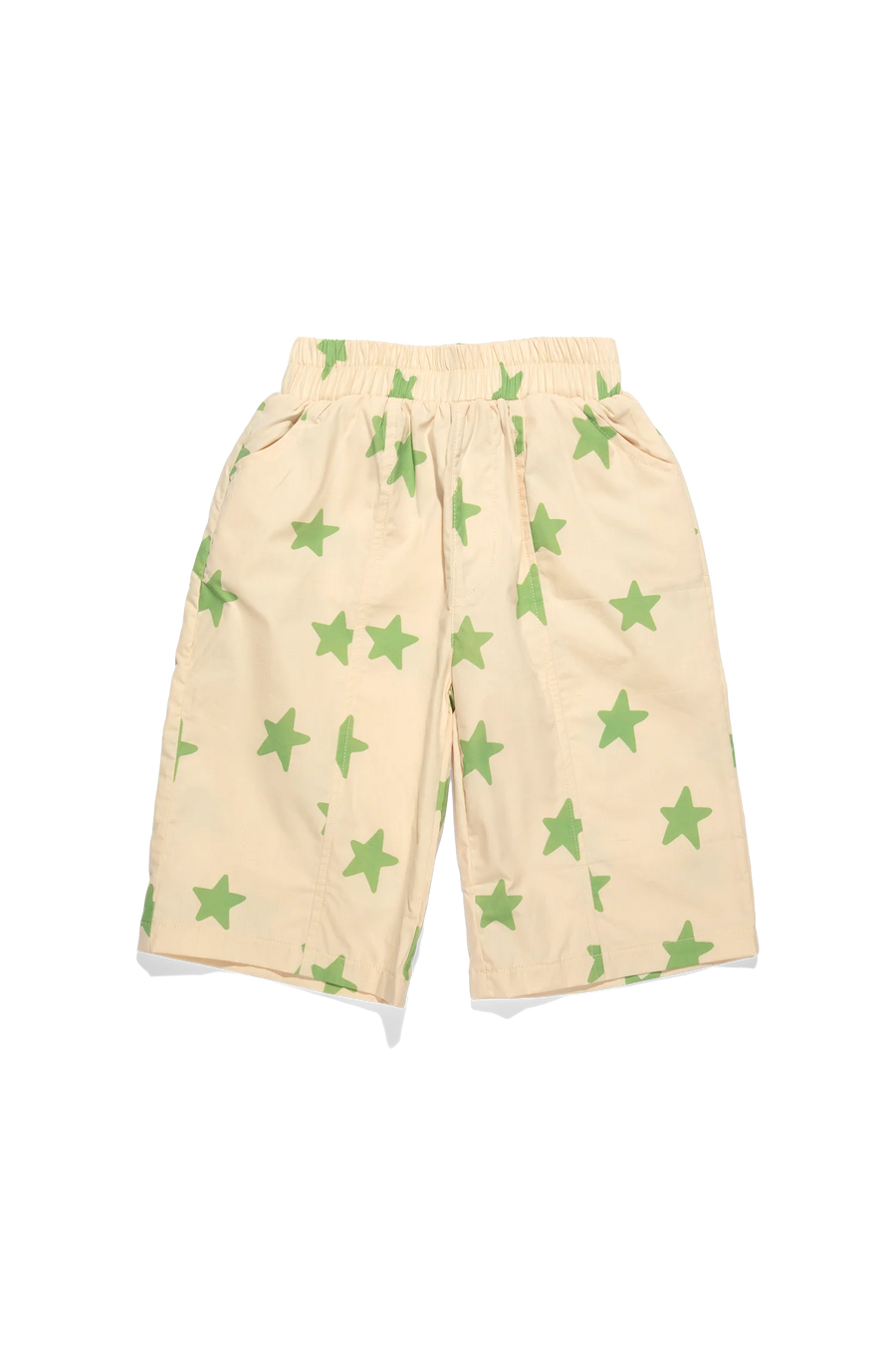 Dusty Star Pants Green
