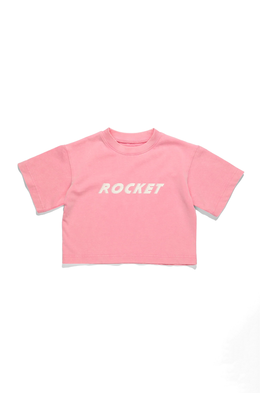 Rocket Tee - Pink