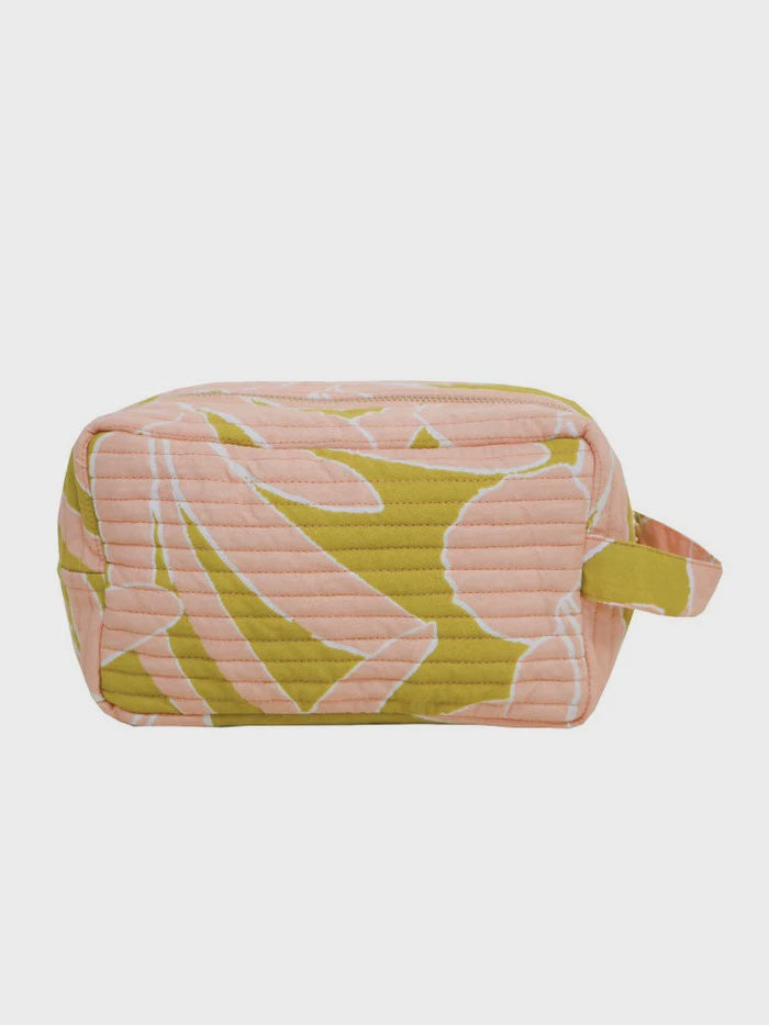 Margarita Dopp Kit - Peach