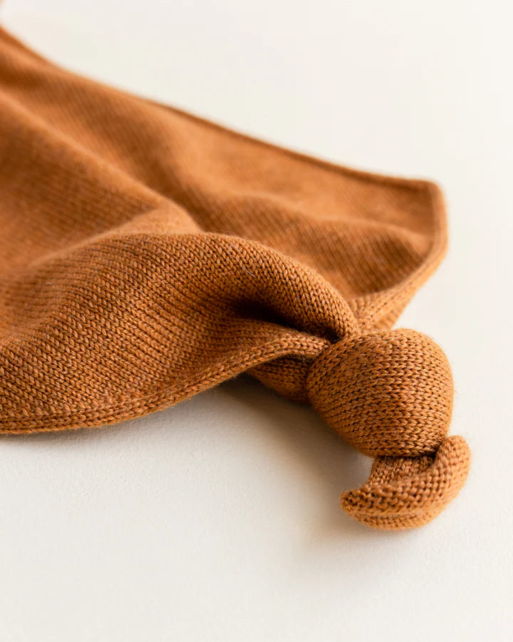 Teddy Tokki  Merino Rust