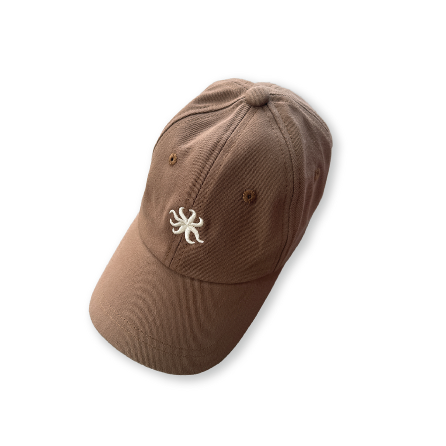Sunny Cap - Brownie KIDS