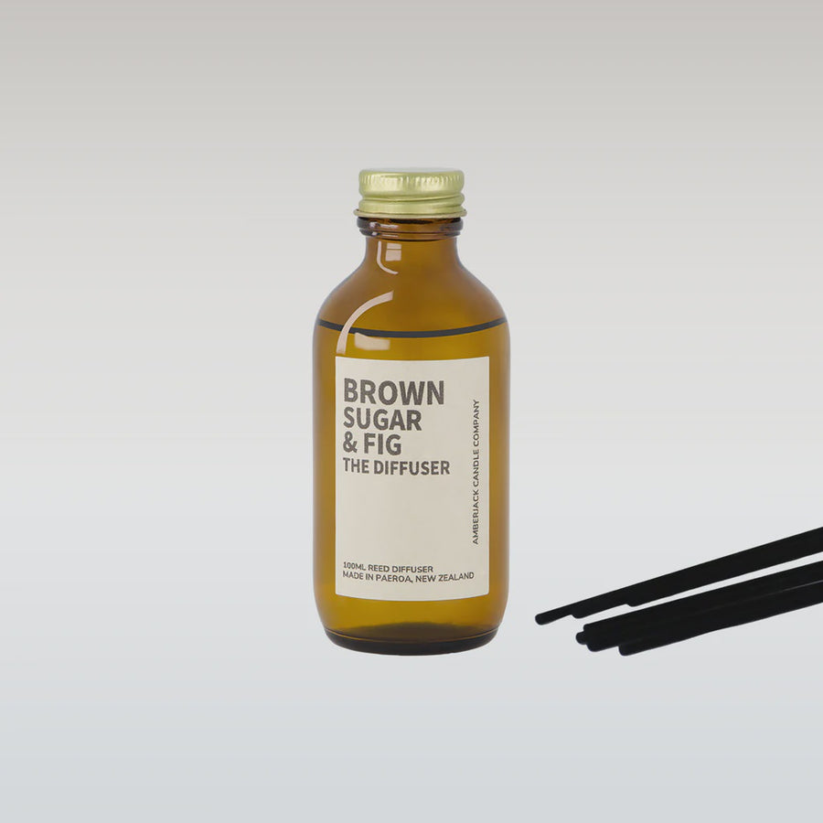 Brown Sugar & Fig Diffuser