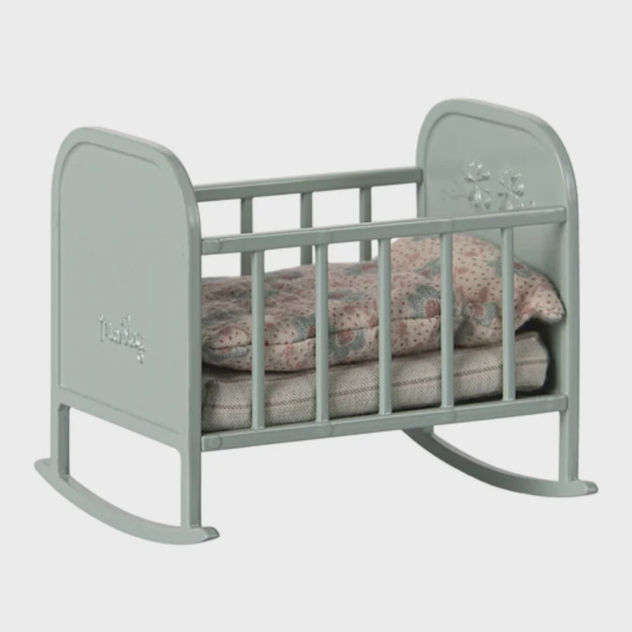 Cradle My Blue Mint