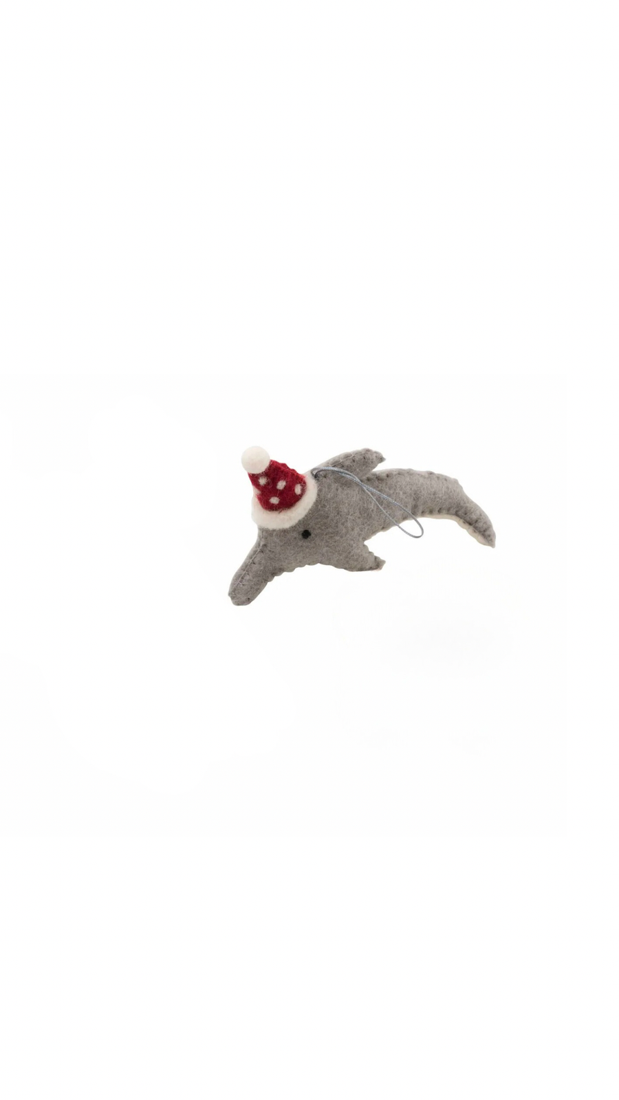 Pashom Christmas Decoration - Dolphin