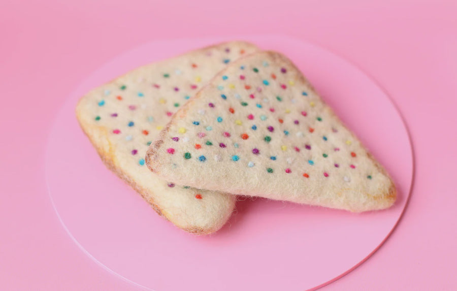 Fairy Bread Slice