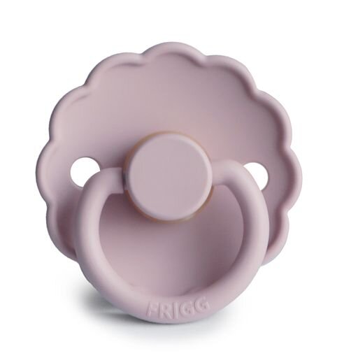 Frigg Daisy Latex Pacifier Soft Lilac