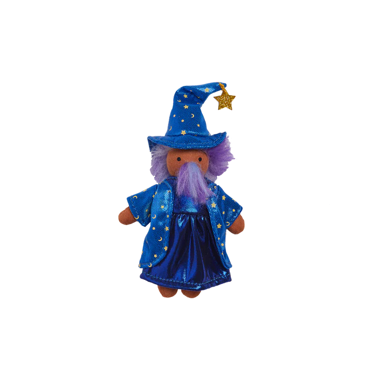 Holdie Folk  Wulfric The Wizard