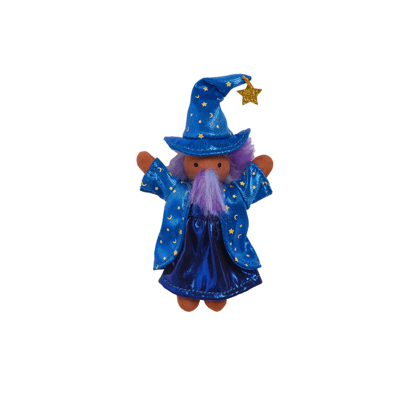 Holdie Folk  Wulfric The Wizard