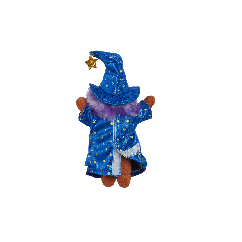 Holdie Folk  Wulfric The Wizard
