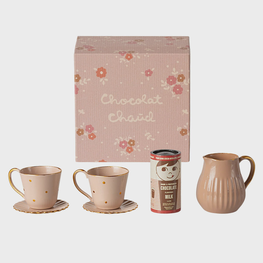 Hot Chocolate Set
