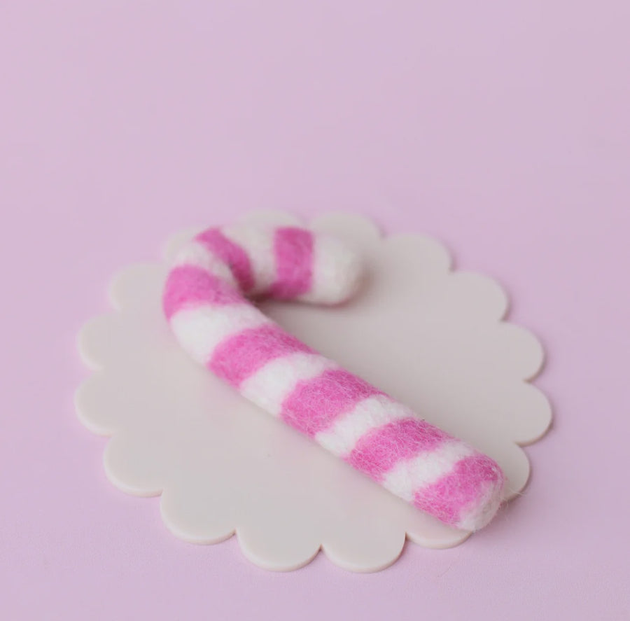Candy Cane Candy Pink