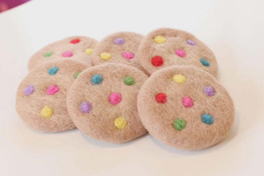 Dotty Cookies