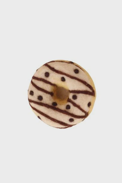 White Chocolate Donut