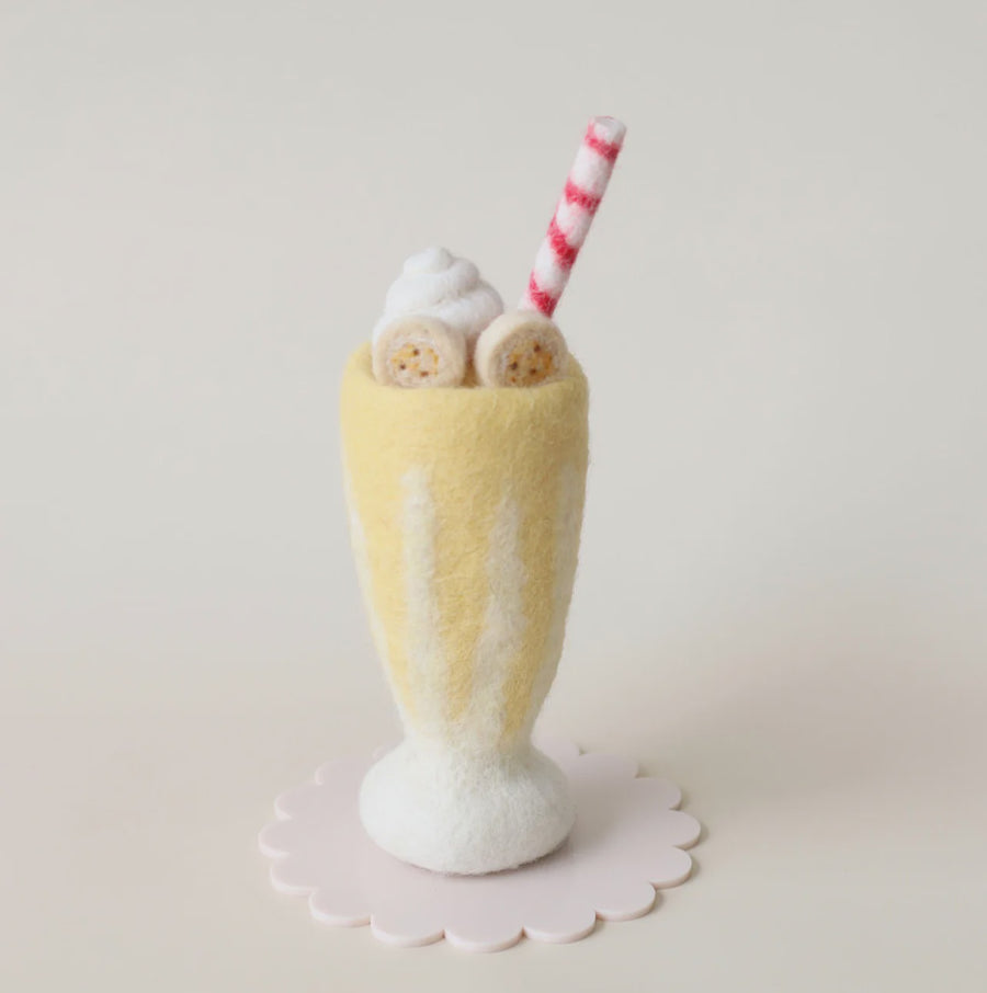 Banana Milkshake