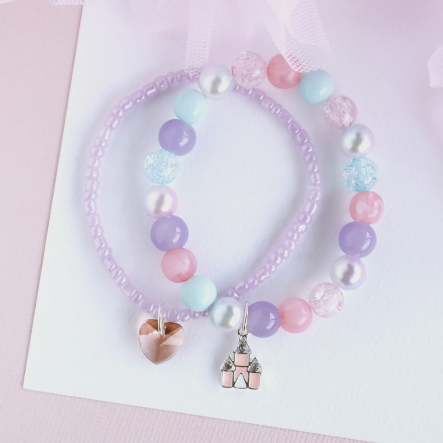 Enchanted Castle Bracelet Set