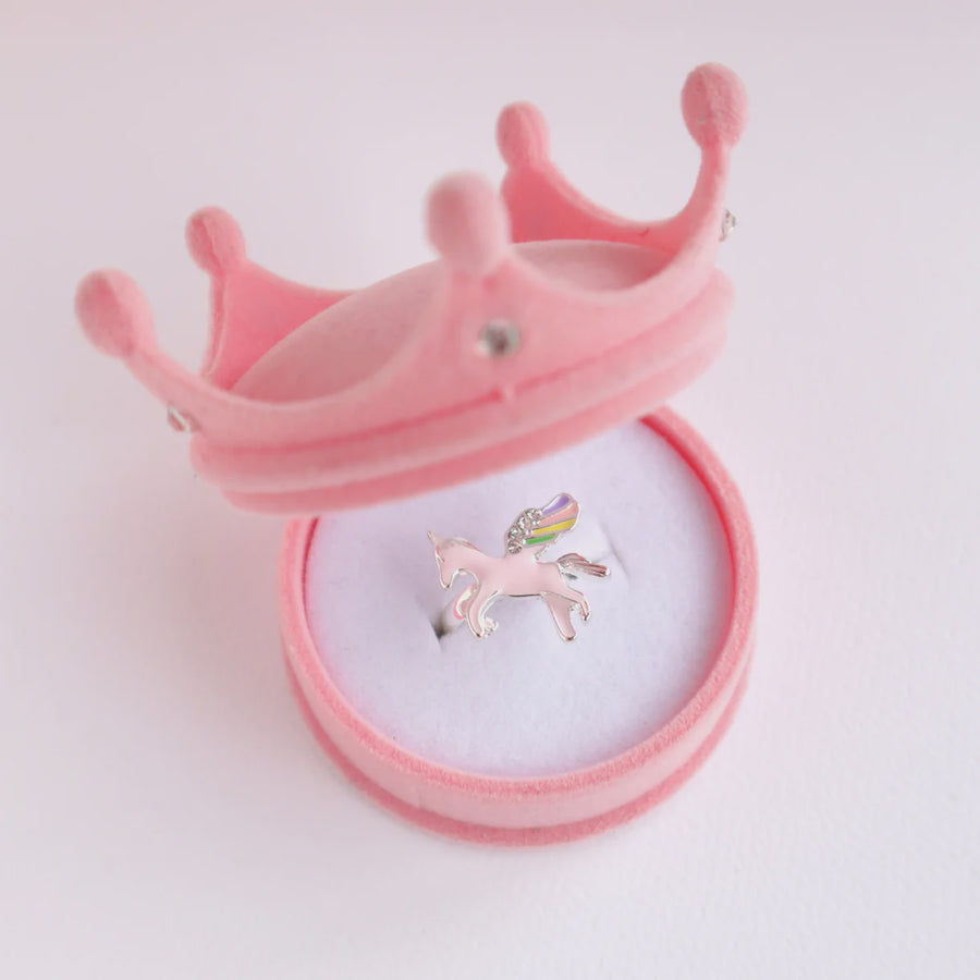 Celestial Unicorn Ring