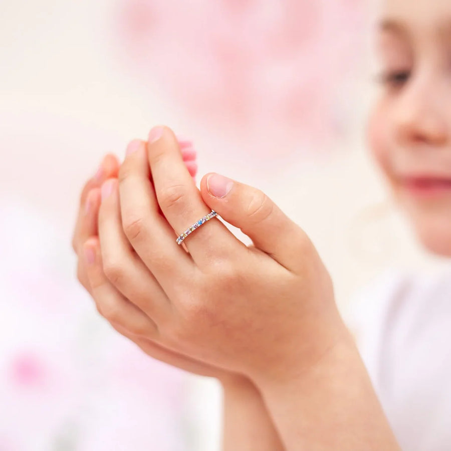 Rainbow Connection Ring