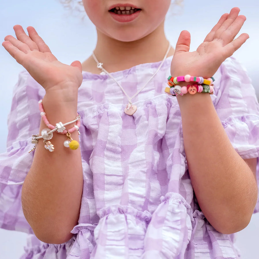 Furry Friends Elastic Bracelet