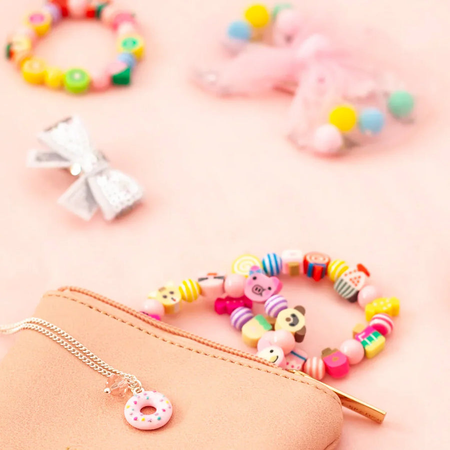 Furry Friends Elastic Bracelet