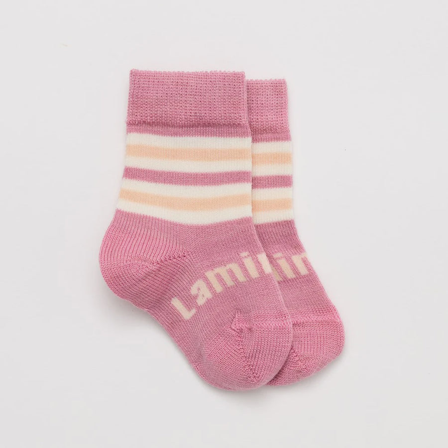 Merino Wool Crew Sock Matilda
