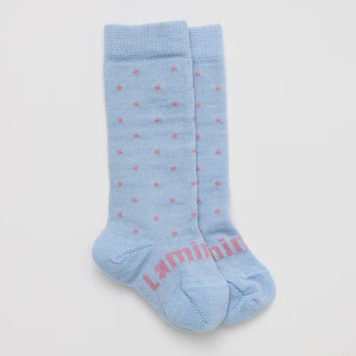 Merino Wool Knee High Socks Harriet