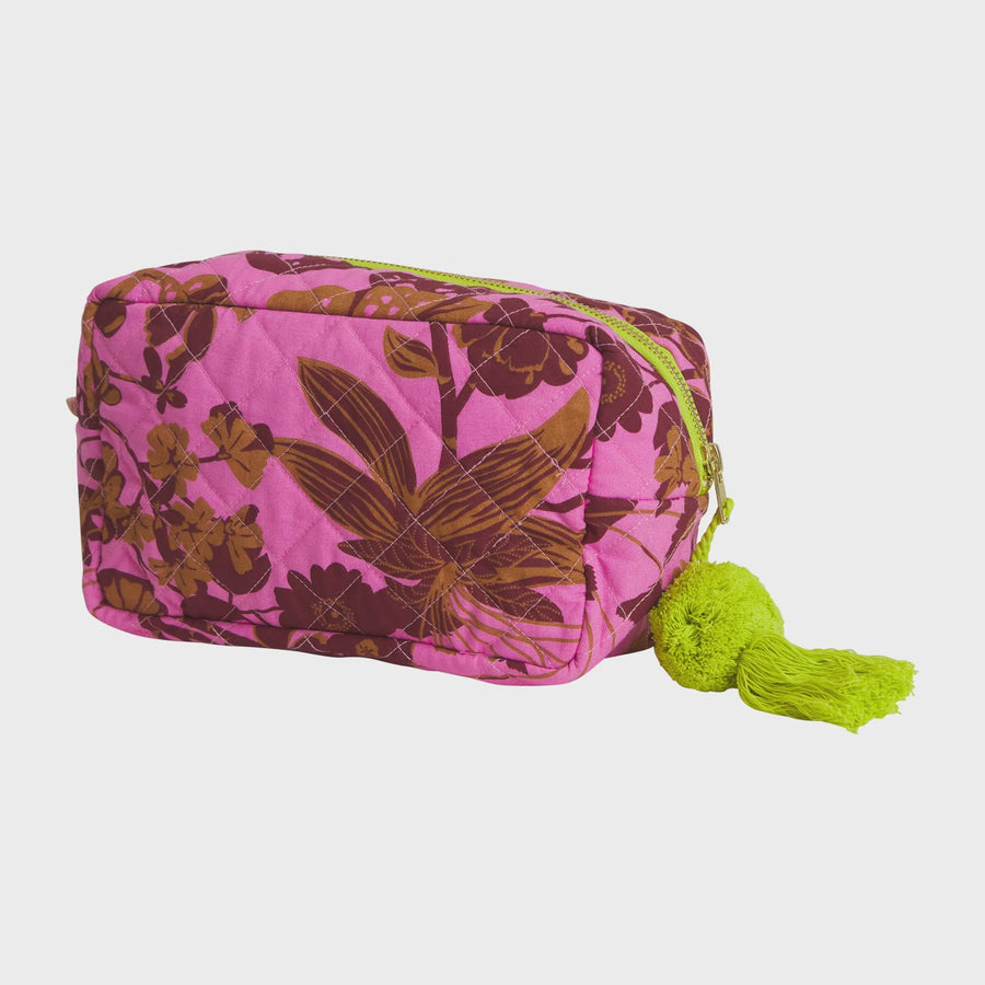 Jeanette Beauty Bag