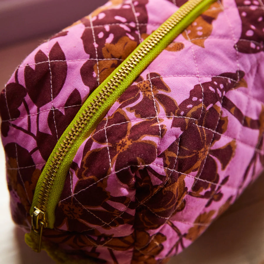 Jeanette Beauty Bag