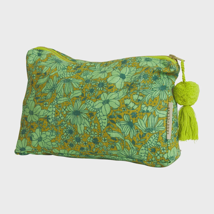 Evette Cosmetic Bag