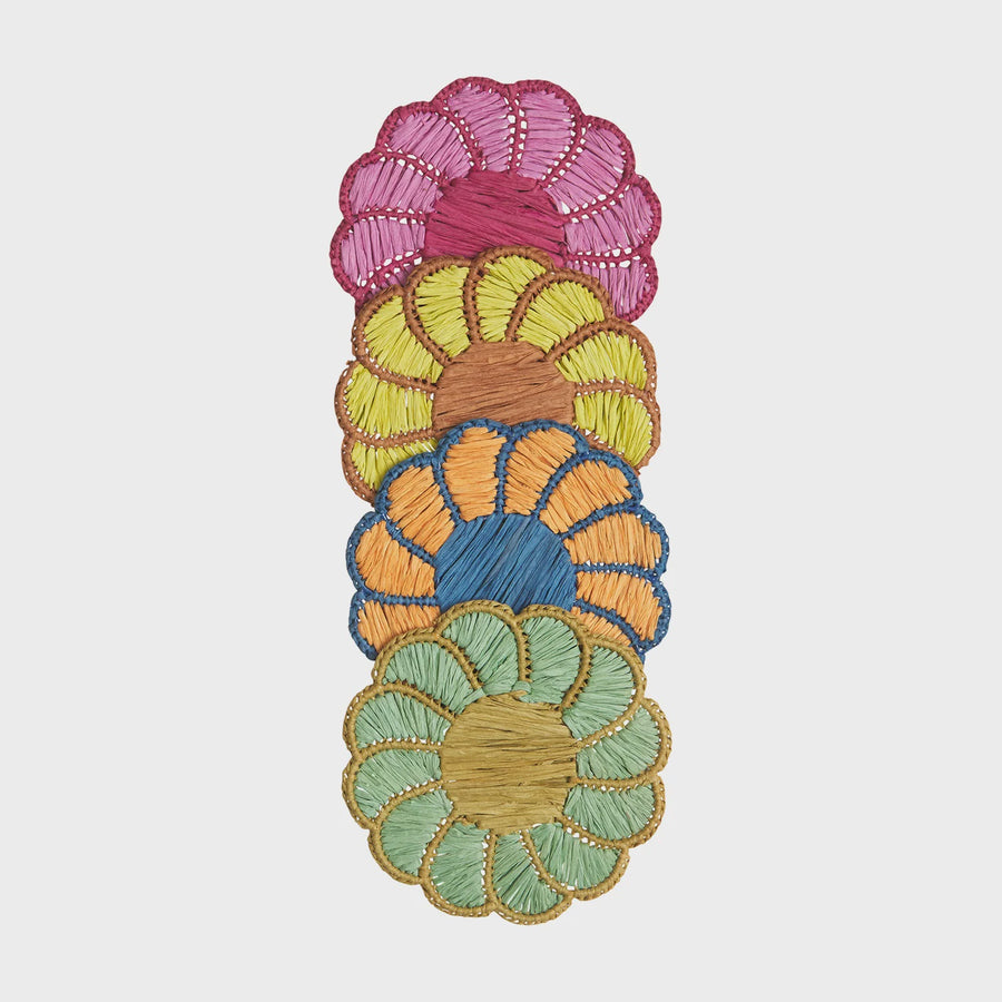 Magnolia Coaster Set - Kent