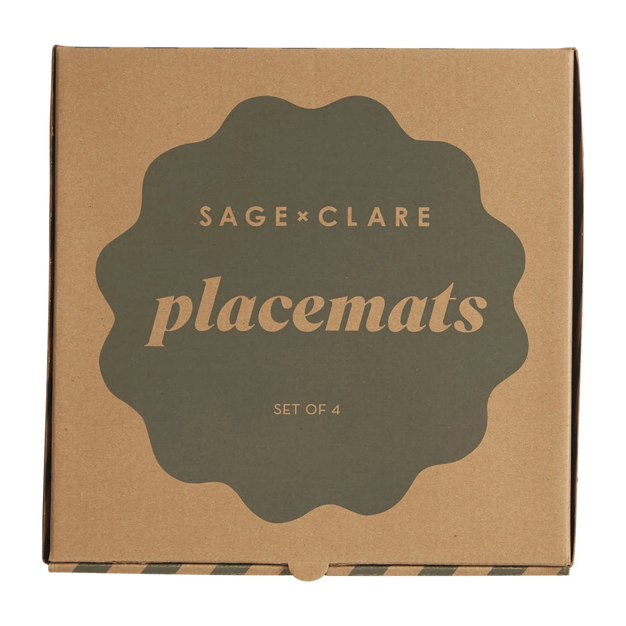 Magnolia Placemat Set - Kent