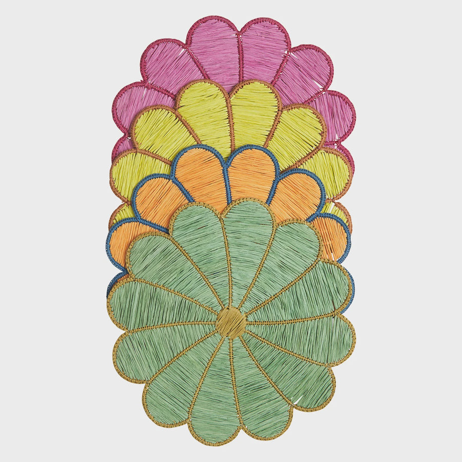 Magnolia Placemat Set - Kent