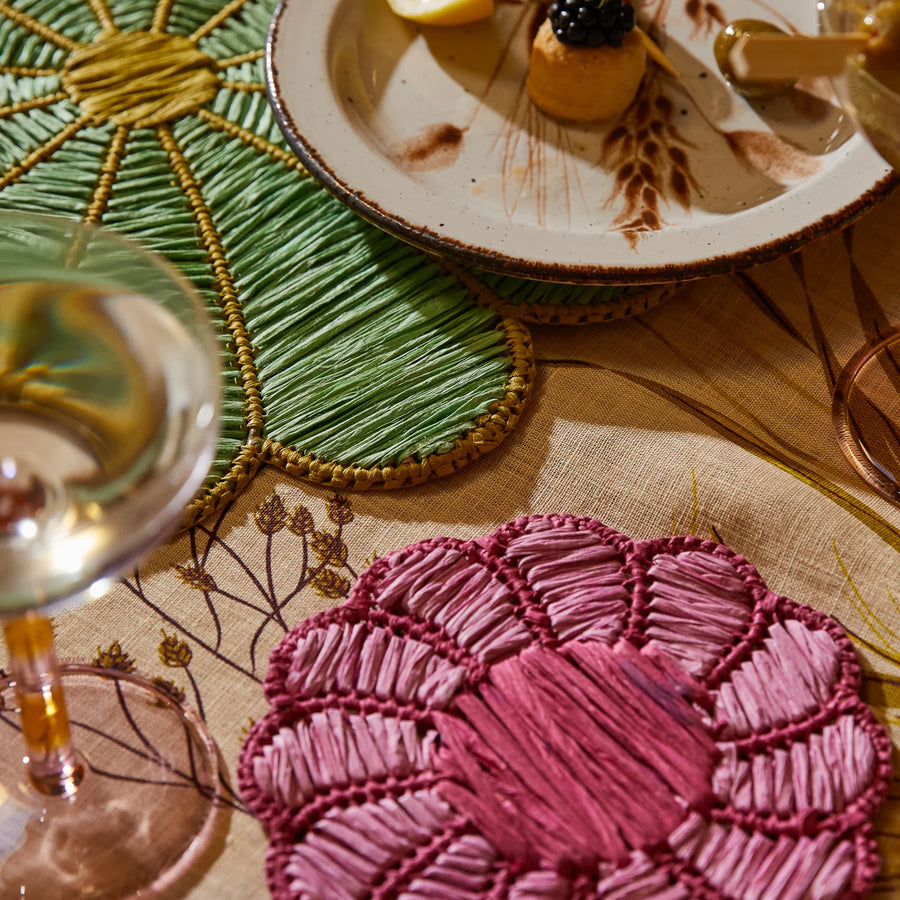 Magnolia Coaster Set - Kent