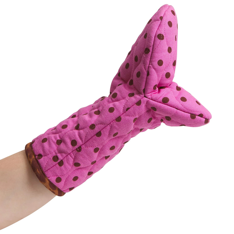 Paige Oven Mitt Set