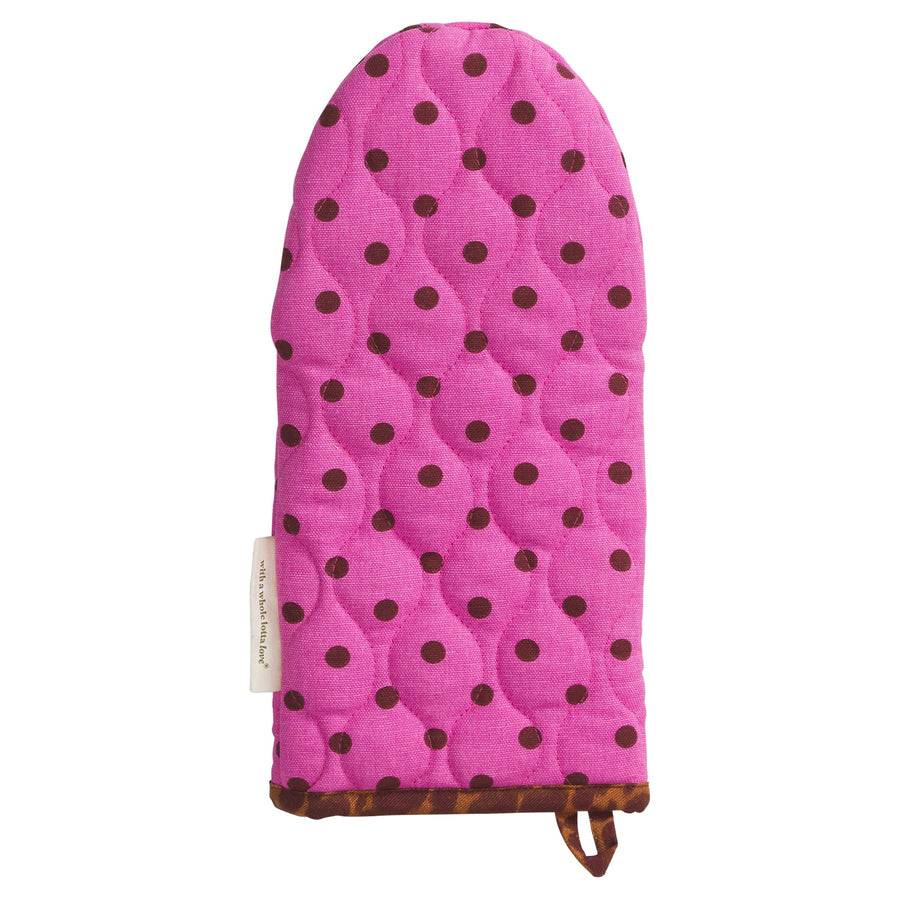 Paige Oven Mitt Set