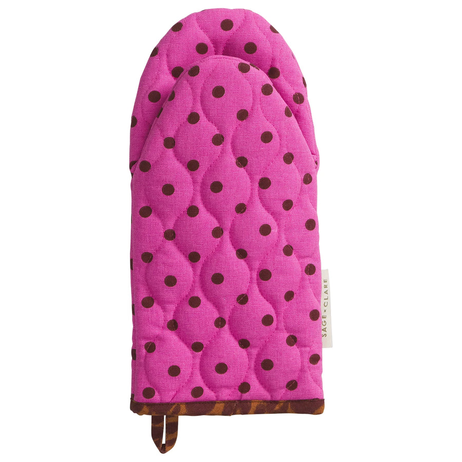 Paige Oven Mitt Set