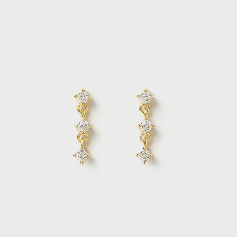 Yael Gold Earrings