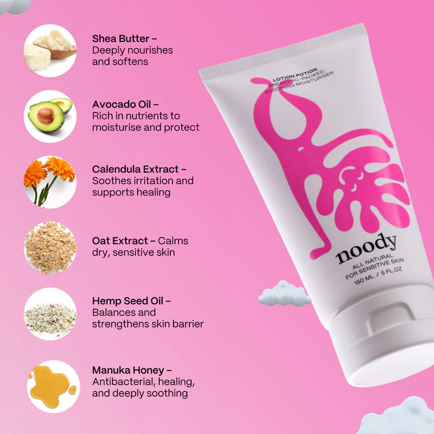 Lotion Potion Noody