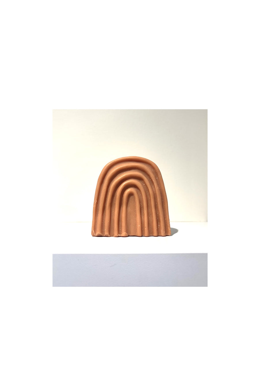 Midi Rainbow Candle