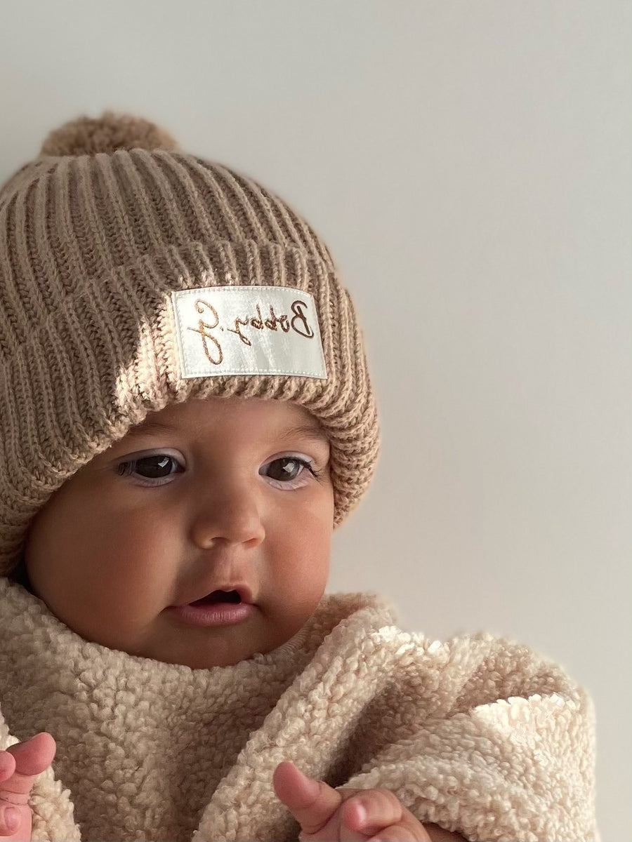 Vintage Cosy Track Set Hazelnut
