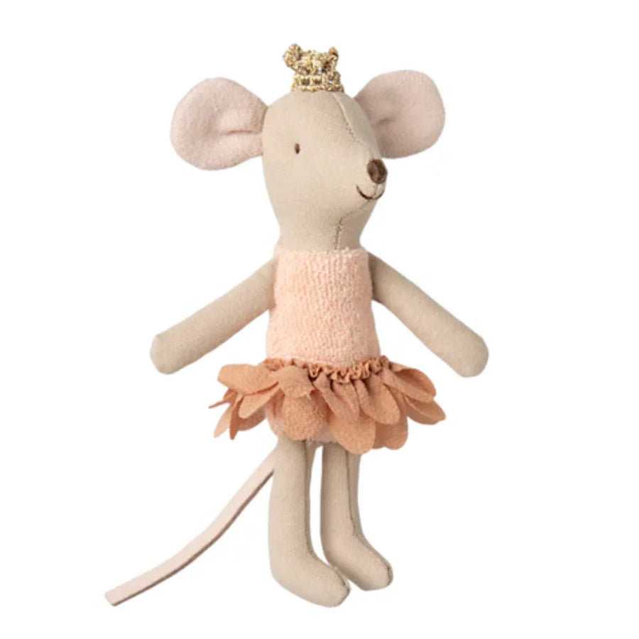 Princess Mouse In Matchbox