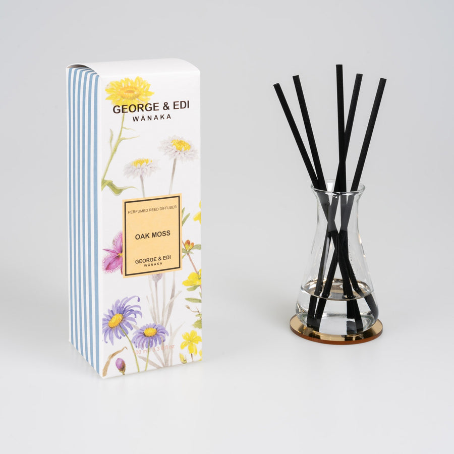 Diffuser Set Oak Moss