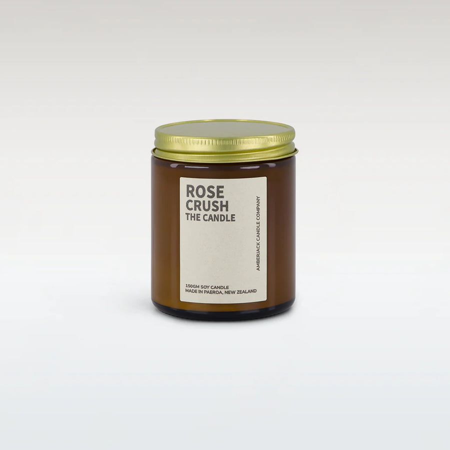 Rose Crush Candle