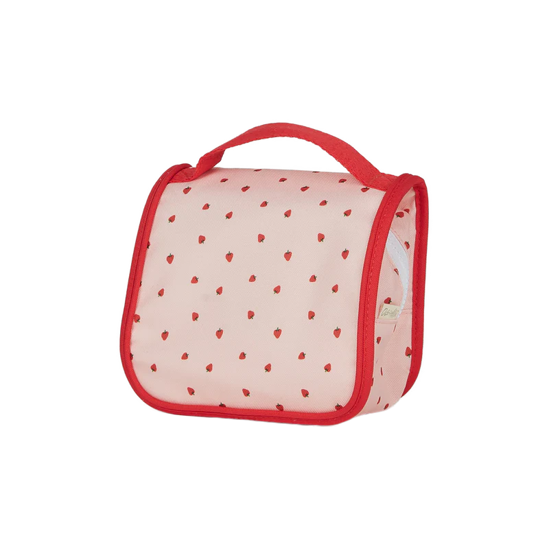See-ya Wash Bag Strawberry