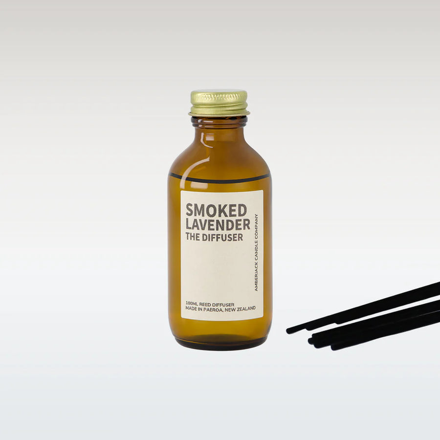 Smoked Lavender Diffuser
